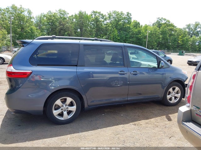 Aukcja sprzedaży 2015 Toyota Sienna Le 8 Passenger, vin: 5TDKK3DC7FS626515, numer aukcji: 45237146