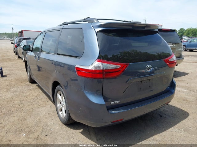 Aukcja sprzedaży 2015 Toyota Sienna Le 8 Passenger, vin: 5TDKK3DC7FS626515, numer aukcji: 45237146
