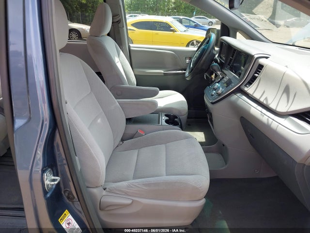 Aukcja sprzedaży 2015 Toyota Sienna Le 8 Passenger, vin: 5TDKK3DC7FS626515, numer aukcji: 45237146