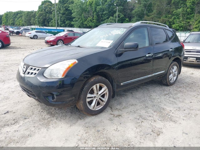 45237148 :رقم المزاد ، JN8AS5MT0DW007683 vin ، 2013 Nissan Rogue Sv مزاد بيع