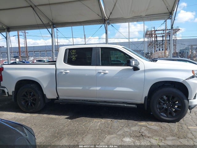 1GCUYEED4KZ257910 Chevrolet Silverado 1500 Rst