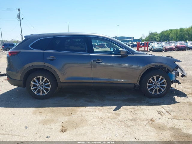 Aukcja sprzedaży 2018 Mazda Cx-9 Touring, vin: JM3TCBCY7J0211786, numer aukcji: 45237153