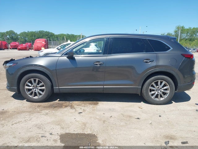 Aukcja sprzedaży 2018 Mazda Cx-9 Touring, vin: JM3TCBCY7J0211786, numer aukcji: 45237153