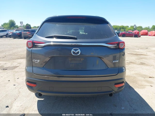 Aukcja sprzedaży 2018 Mazda Cx-9 Touring, vin: JM3TCBCY7J0211786, numer aukcji: 45237153
