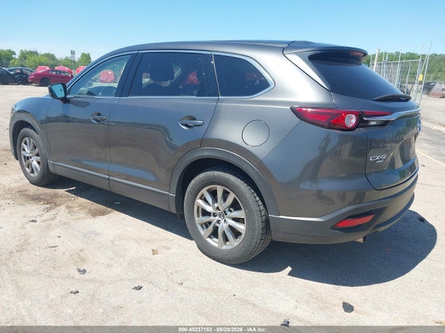 Aukcja sprzedaży 2018 Mazda Cx-9 Touring, vin: JM3TCBCY7J0211786, numer aukcji: 45237153