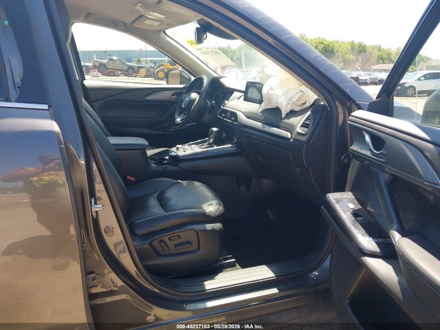 Aukcja sprzedaży 2018 Mazda Cx-9 Touring, vin: JM3TCBCY7J0211786, numer aukcji: 45237153
