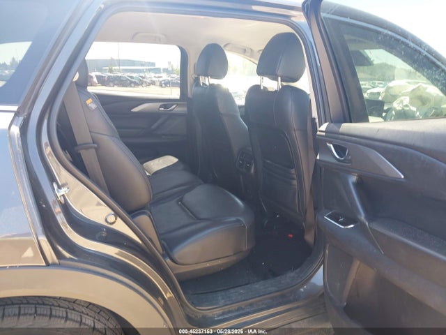 Aukcja sprzedaży 2018 Mazda Cx-9 Touring, vin: JM3TCBCY7J0211786, numer aukcji: 45237153