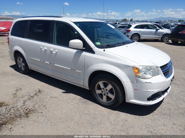 Продаж на аукціоні авто 2011 Dodge Grand Caravan Crew, vin: 2D4RN5DGXBR661866, номер лоту: 45237154