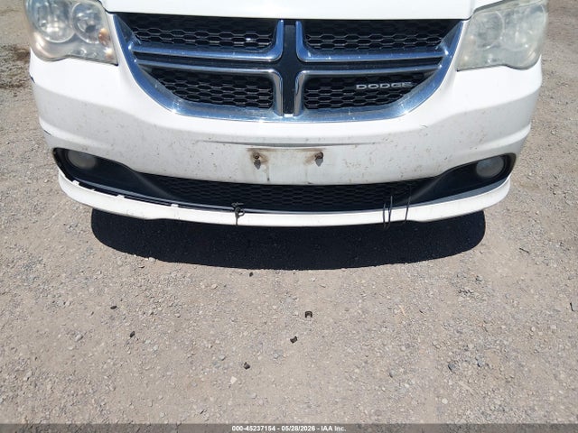Auction sale of the 2011 Dodge Grand Caravan Crew, vin: 2D4RN5DGXBR661866, lot number: 45237154