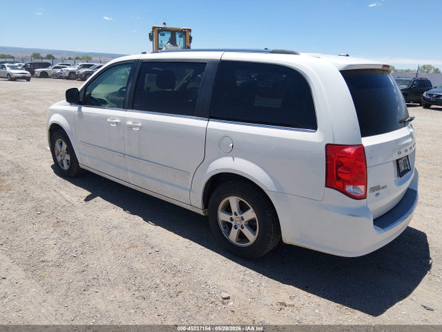 Auction sale of the 2011 Dodge Grand Caravan Crew, vin: 2D4RN5DGXBR661866, lot number: 45237154