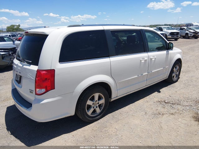 Auction sale of the 2011 Dodge Grand Caravan Crew, vin: 2D4RN5DGXBR661866, lot number: 45237154