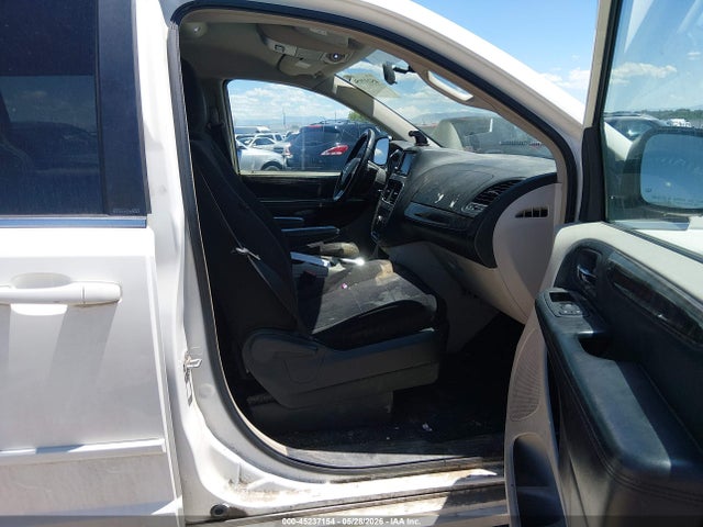 Auction sale of the 2011 Dodge Grand Caravan Crew, vin: 2D4RN5DGXBR661866, lot number: 45237154