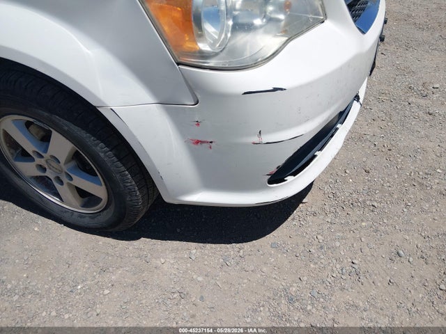 Auction sale of the 2011 Dodge Grand Caravan Crew, vin: 2D4RN5DGXBR661866, lot number: 45237154