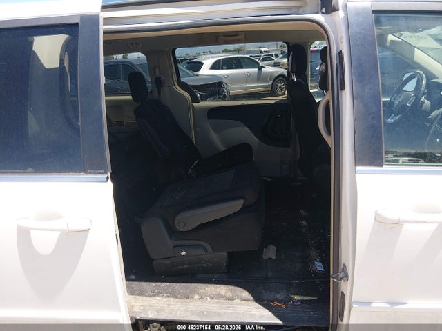 Auction sale of the 2011 Dodge Grand Caravan Crew, vin: 2D4RN5DGXBR661866, lot number: 45237154