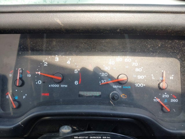 Продаж на аукціоні авто 2003 Jeep Wrangler Sport, vin: 1J4FA49S73P350122, номер лоту: 45237157