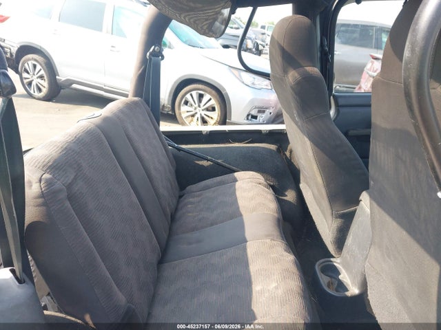 Auction sale of the 2003 Jeep Wrangler Sport, vin: 1J4FA49S73P350122, lot number: 45237157