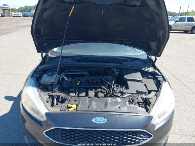 2015 Ford Focus Se მანქანა იყიდება აუქციონზე, vin: 1FADP3F29FL208656, აუქციონის ნომერი: 45237158