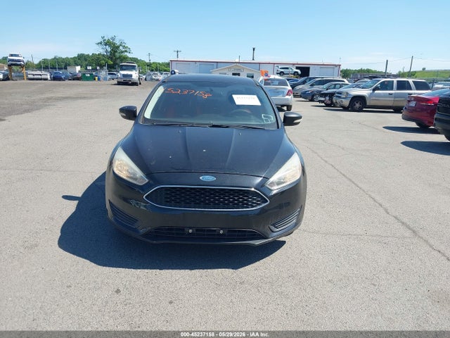 2015 Ford Focus Se მანქანა იყიდება აუქციონზე, vin: 1FADP3F29FL208656, აუქციონის ნომერი: 45237158