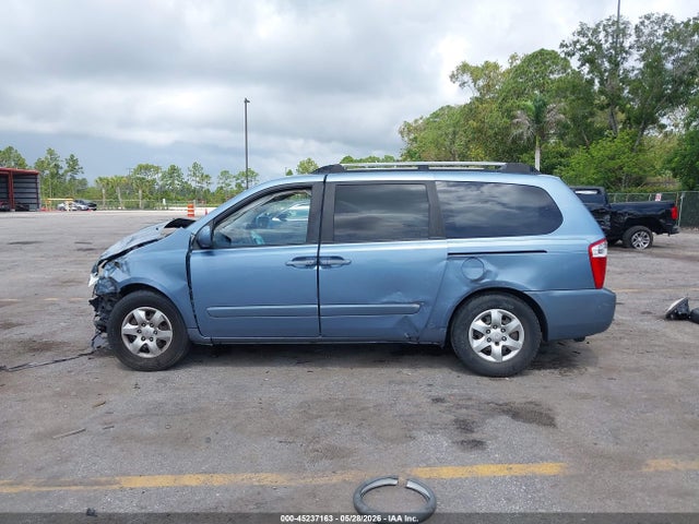Aukcja sprzedaży 2006 Kia Sedona Ex/lx, vin: KNDMB233266084714, numer aukcji: 45237163