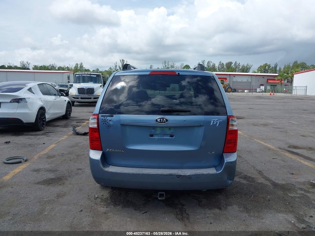 Aukcja sprzedaży 2006 Kia Sedona Ex/lx, vin: KNDMB233266084714, numer aukcji: 45237163