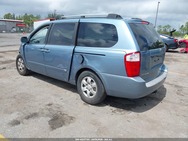 Aukcja sprzedaży 2006 Kia Sedona Ex/lx, vin: KNDMB233266084714, numer aukcji: 45237163