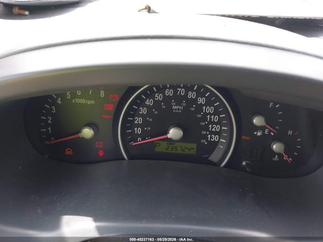 Aukcja sprzedaży 2006 Kia Sedona Ex/lx, vin: KNDMB233266084714, numer aukcji: 45237163