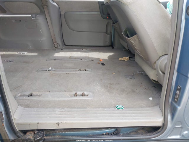 45237163 :رقم المزاد ، KNDMB233266084714 vin ، 2006 Kia Sedona Ex/lx مزاد بيع