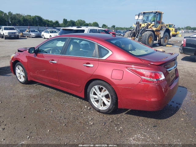 Aukcja sprzedaży 2013 Nissan Altima 2.5 Sl, vin: 1N4AL3AP0DN507200, numer aukcji: 45237165
