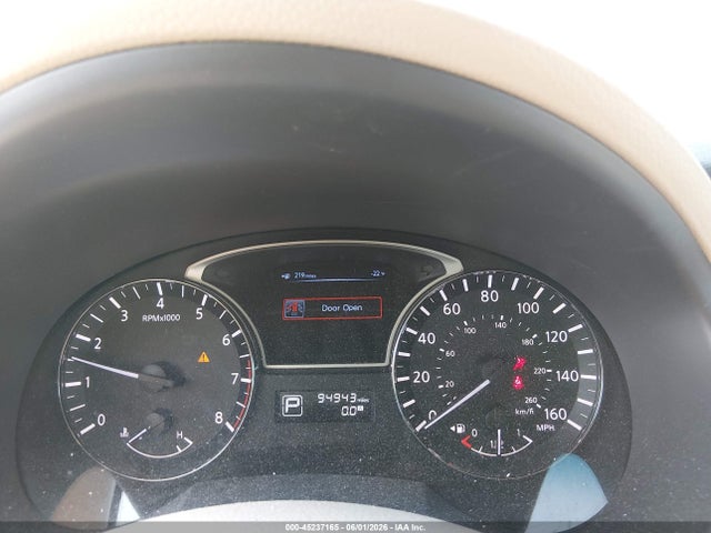 Aukcja sprzedaży 2013 Nissan Altima 2.5 Sl, vin: 1N4AL3AP0DN507200, numer aukcji: 45237165