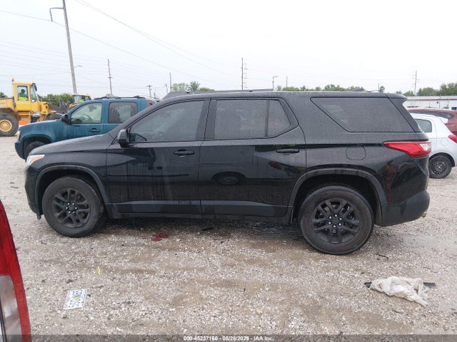 1GNERFKW5KJ196313 Chevrolet Traverse Ls