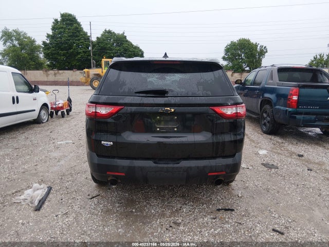 1GNERFKW5KJ196313 Chevrolet Traverse Ls