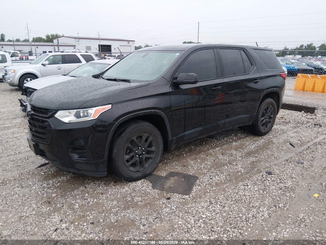 1GNERFKW5KJ196313 Chevrolet Traverse Ls