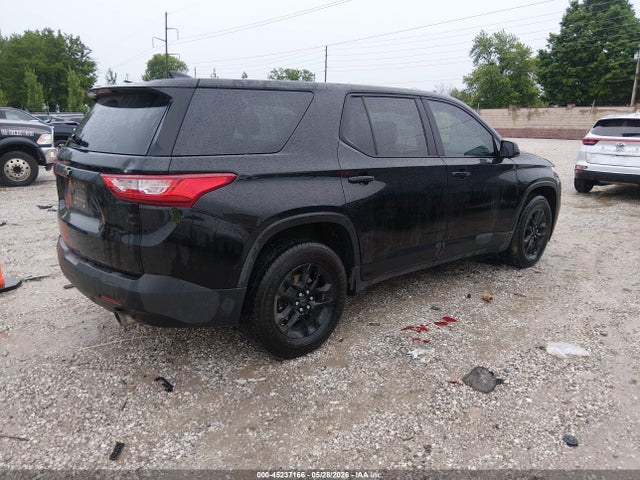 1GNERFKW5KJ196313 Chevrolet Traverse Ls