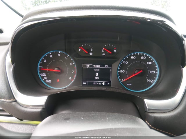 1GNERFKW5KJ196313 Chevrolet Traverse Ls
