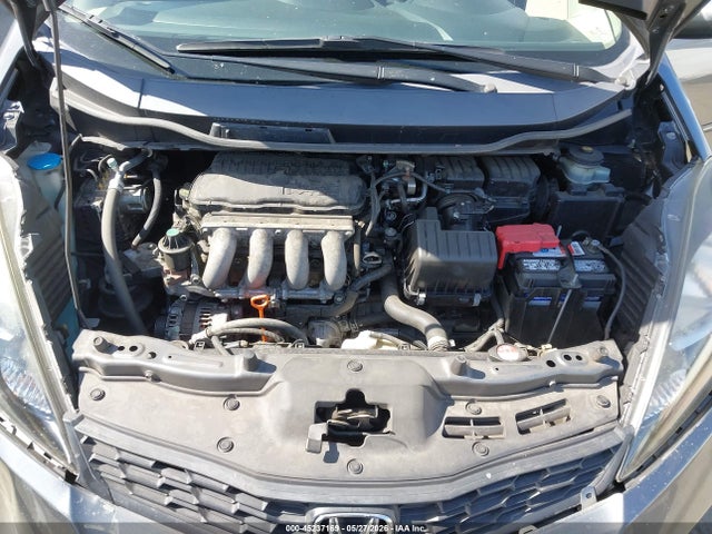 45237169 :رقم المزاد ، JHMGE8H54DC014825 vin ، 2013 Honda Fit Sport مزاد بيع