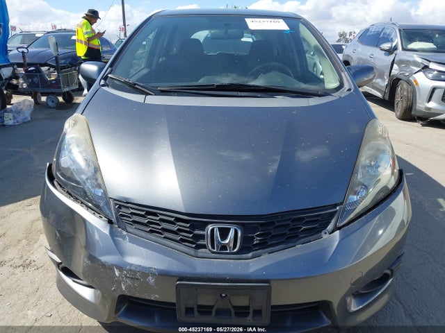 45237169 :رقم المزاد ، JHMGE8H54DC014825 vin ، 2013 Honda Fit Sport مزاد بيع