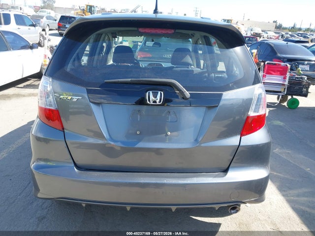 45237169 :رقم المزاد ، JHMGE8H54DC014825 vin ، 2013 Honda Fit Sport مزاد بيع
