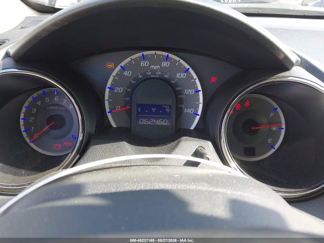 45237169 :رقم المزاد ، JHMGE8H54DC014825 vin ، 2013 Honda Fit Sport مزاد بيع