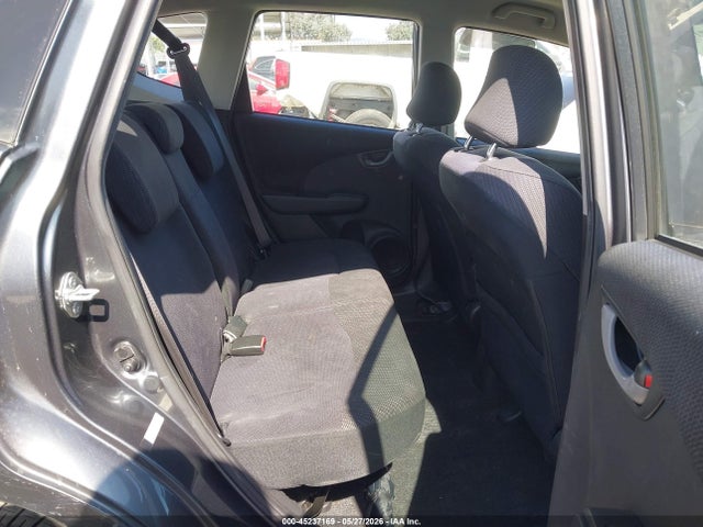 45237169 :رقم المزاد ، JHMGE8H54DC014825 vin ، 2013 Honda Fit Sport مزاد بيع