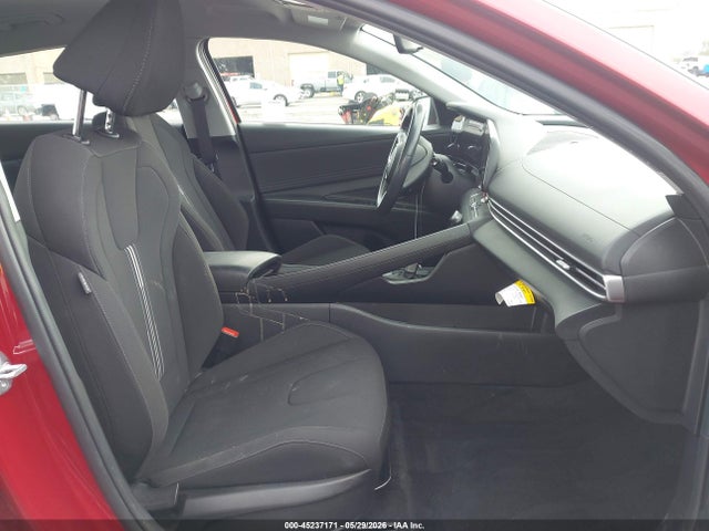 Aukcja sprzedaży 2023 Hyundai Elantra Sel, vin: KMHLS4AG2PU601547, numer aukcji: 45237171