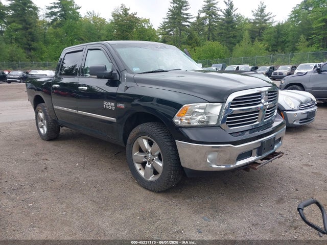 Aukcja sprzedaży 2014 Ram 1500 Big Horn, vin: 1C6RR7LT7ES438478, numer aukcji: 45237170