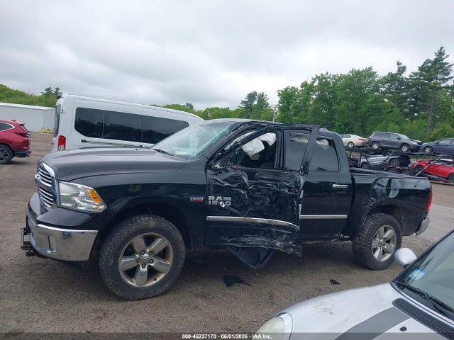 Aukcja sprzedaży 2014 Ram 1500 Big Horn, vin: 1C6RR7LT7ES438478, numer aukcji: 45237170