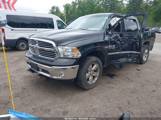 Aukcja sprzedaży 2014 Ram 1500 Big Horn, vin: 1C6RR7LT7ES438478, numer aukcji: 45237170