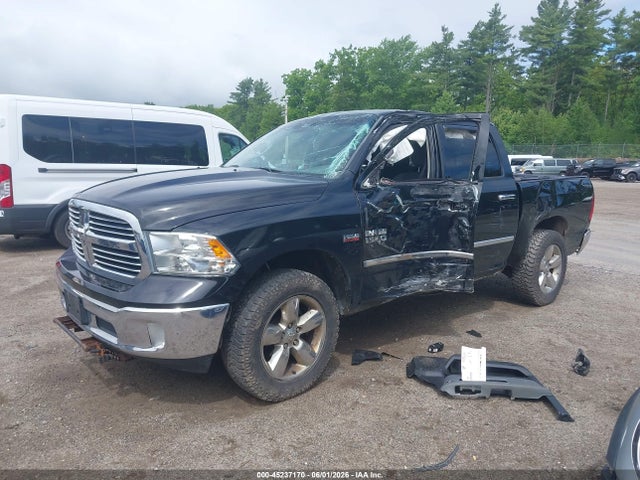 Aukcja sprzedaży 2014 Ram 1500 Big Horn, vin: 1C6RR7LT7ES438478, numer aukcji: 45237170