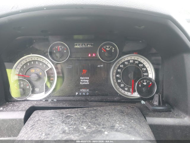 Aukcja sprzedaży 2014 Ram 1500 Big Horn, vin: 1C6RR7LT7ES438478, numer aukcji: 45237170