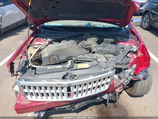 Продажа на аукционе авто 2008 Lincoln Mkz, vin: 3LNHM26T38R665003, номер лота: 45237174