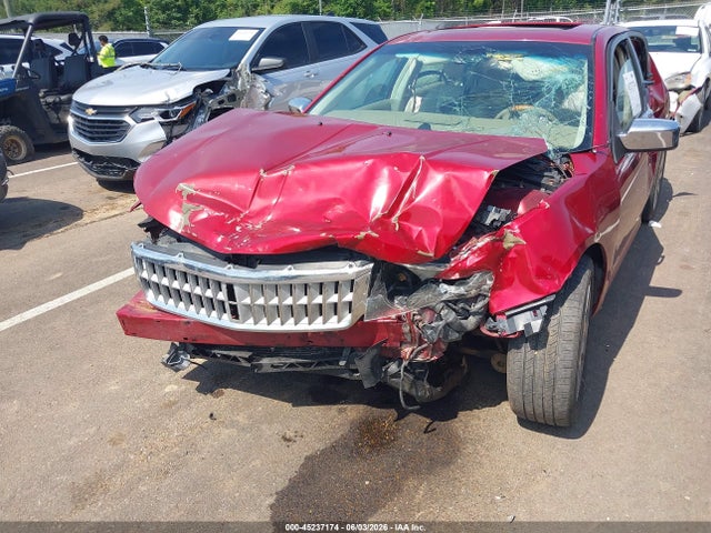 Продажа на аукционе авто 2008 Lincoln Mkz, vin: 3LNHM26T38R665003, номер лота: 45237174