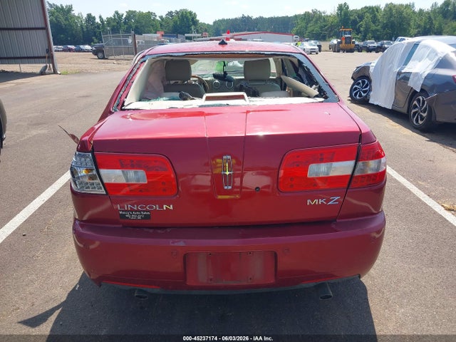 Продажа на аукционе авто 2008 Lincoln Mkz, vin: 3LNHM26T38R665003, номер лота: 45237174