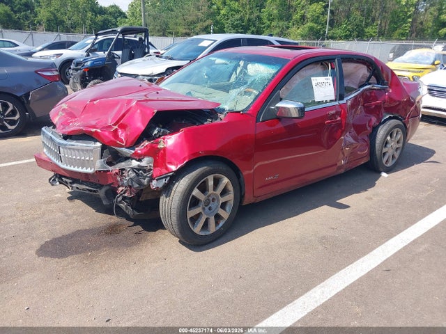 Продажа на аукционе авто 2008 Lincoln Mkz, vin: 3LNHM26T38R665003, номер лота: 45237174