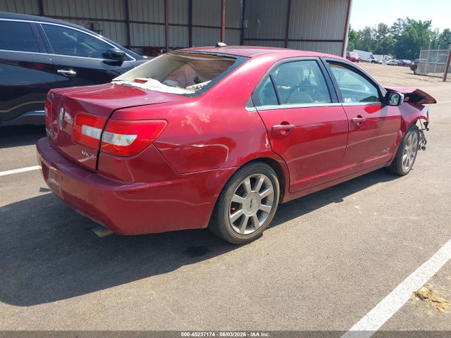Продажа на аукционе авто 2008 Lincoln Mkz, vin: 3LNHM26T38R665003, номер лота: 45237174